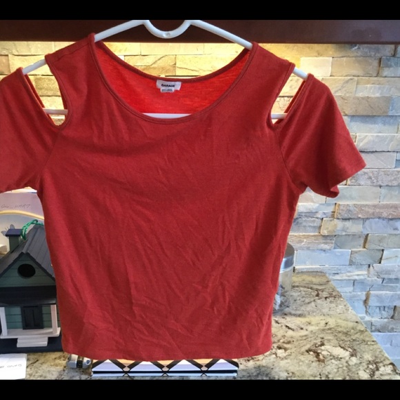 “Garage” T-shirt. Medium